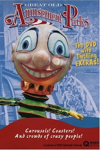 Póster de Great Old Amusement Parks