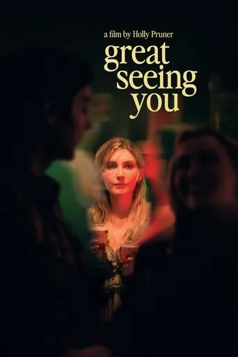 Póster de Great Seeing You
