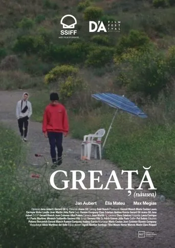 Póster de Greata (Nàusea)