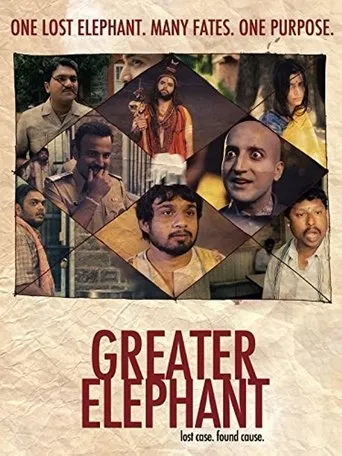 Póster de Greater Elephant