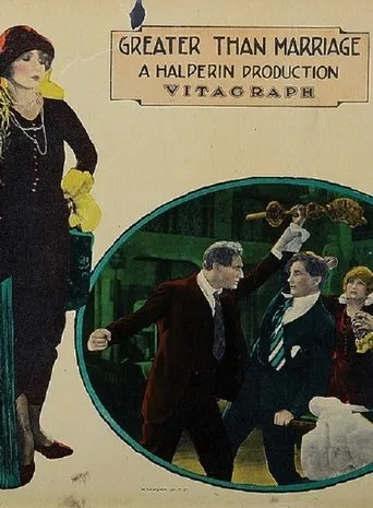 Póster de Greater Than Marriage
