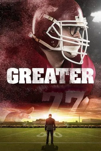 Póster de Greater