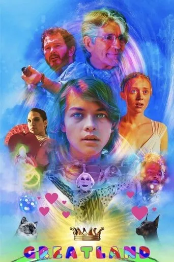 Póster de Greatland