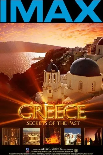 Póster de Greece: Secrets of the Past