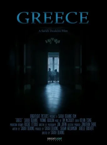 Póster de Greece