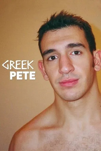 Póster de Greek Pete