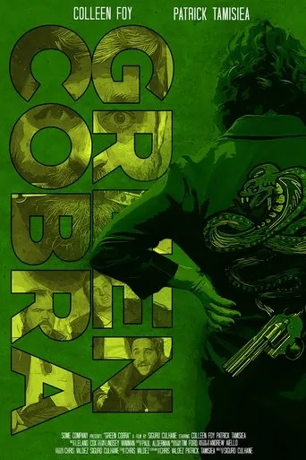 Póster de Green Cobra