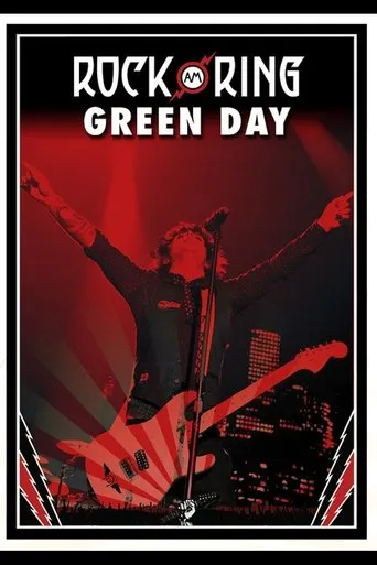 Póster de Green Day - Rock am Ring Live