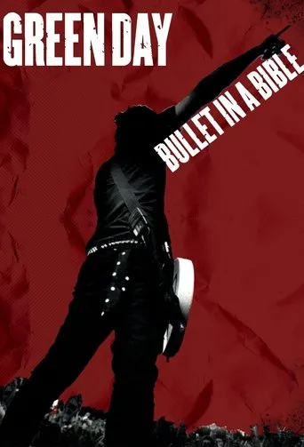 Póster de Green Day: Bullet in a Bible