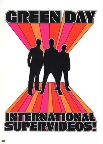 Póster de Green Day: International Supervideos!
