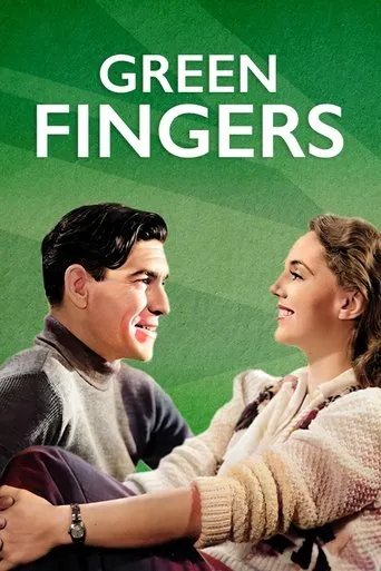 Póster de Green Fingers