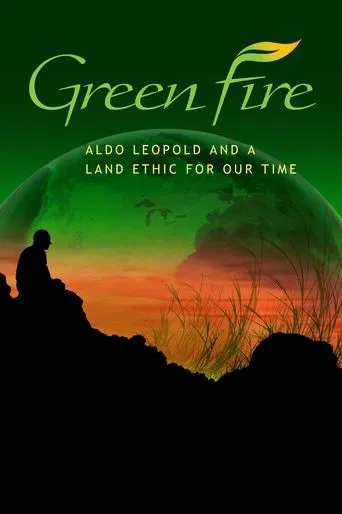 Póster de Green Fire