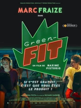 Póster de Green Fit