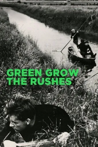 Póster de Green Grow the Rushes