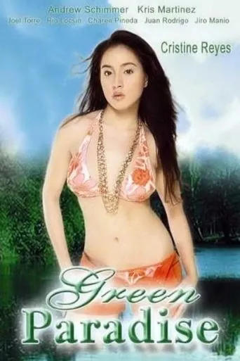 Póster de Green Paradise