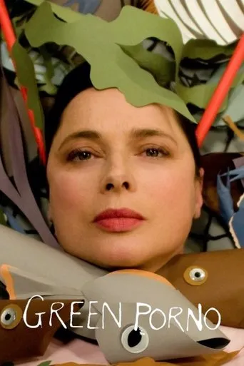 Póster de Green Porno