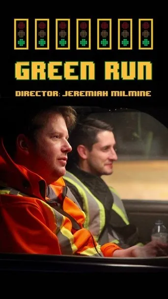 Póster de Green Run