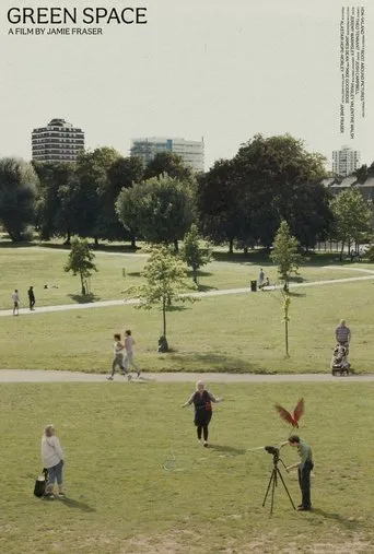 Póster de Green Space