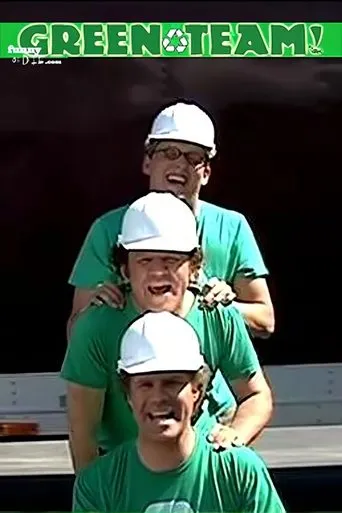 Póster de Green Team