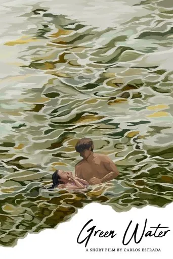 Póster de Green Water
