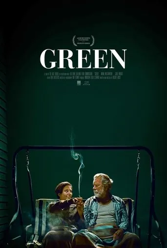Póster de Green