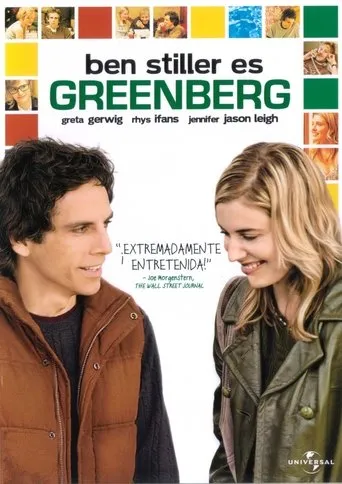 Póster de Greenberg