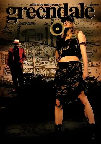 Póster de Greendale