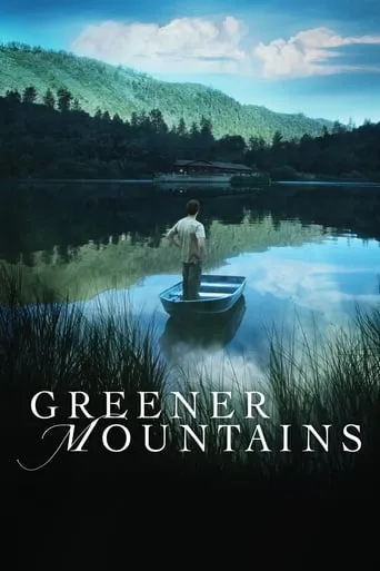 Póster de Greener Mountains