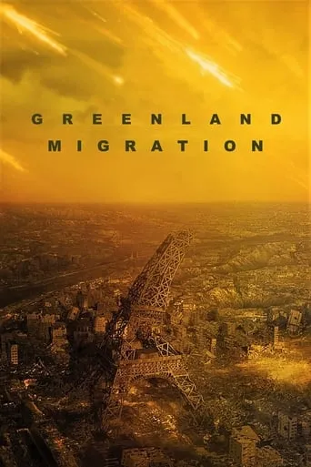 Póster de Greenland: Migration