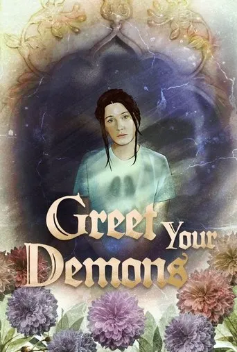 Póster de Greet Your Demons