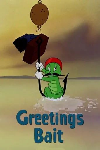Póster de Greetings Bait