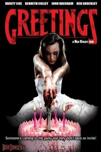 Póster de Greetings