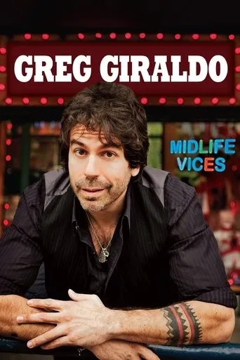 Póster de Greg Giraldo: Midlife Vices