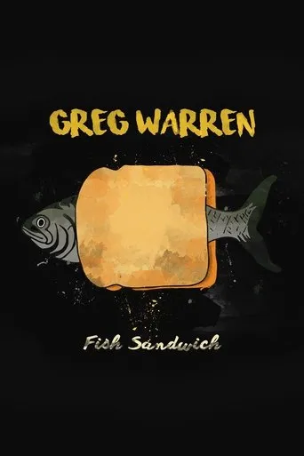 Póster de Greg Warren: Fish Sandwich