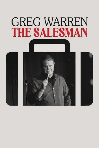 Póster de Greg Warren: The Salesman