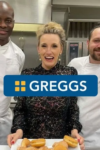Póster de Greggs: Secrets of Their Best Bakes