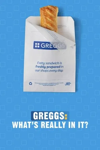 Póster de Greggs: What's Really in It?