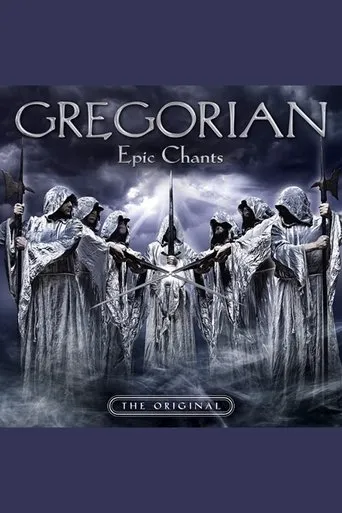 Póster de Gregorian - Epic Chants Tour