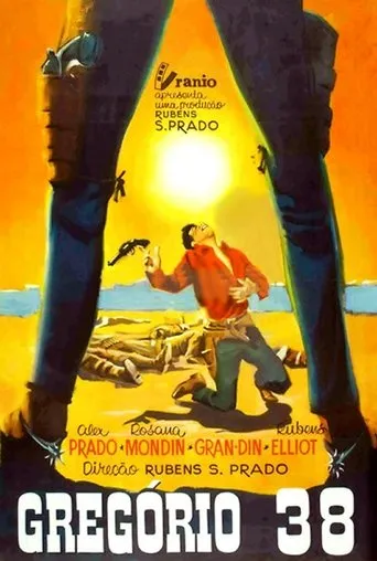 Póster de Gregório 38