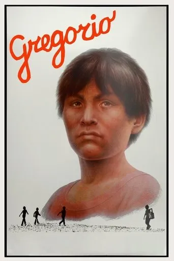 Póster de Gregorio