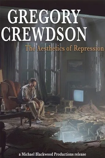 Póster de Gregory Crewdson: The Aesthetics of Repression