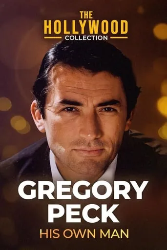 Póster de Gregory Peck: His Own Man