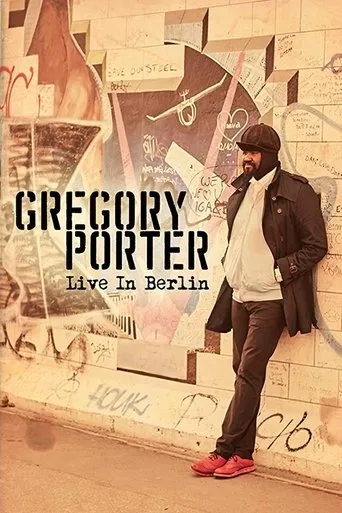 Póster de Gregory Porter - Live in Berlin