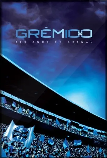 Póster de Grêm10x0 - 100 Anos de Grenal
