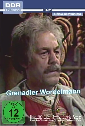 Póster de Grenadier Wordelmann