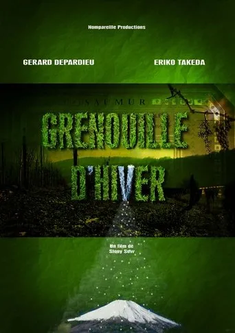 Póster de Grenouille d'hiver