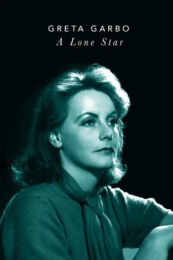 Póster de Greta Garbo: A Lone Star