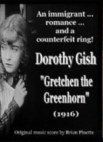 Póster de Gretchen the Greenhorn