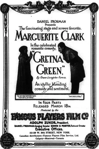 Póster de Gretna Green