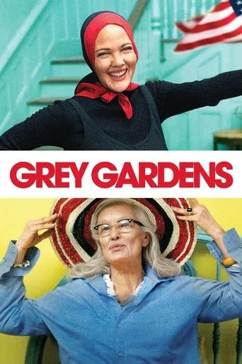 Póster de Grey Gardens